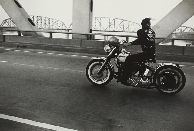 Danny Lyon, ‘'Crossing the Ohio River' (Louisville)’, Sotheby's