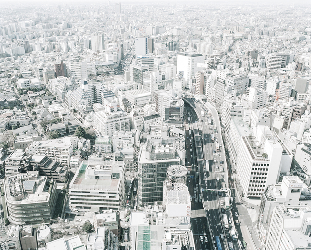 Lane Coder, ‘Untitled (from the series “Shibuya”)’, 2007, ClampArt