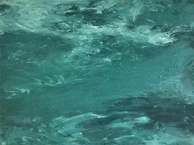 Peter Schroth, ‘Cold Sea 4’, 2018, Sears-Peyton Gallery