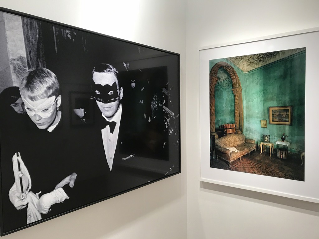 Holden Luntz Gallery, Palm Beach Modern + Contemporary 2019
Harry Benson & Michael Eastman Holden Luntz Gallery, Palm Beach Modern + Contemporary 2019
Harry Benson & Michael Eastman