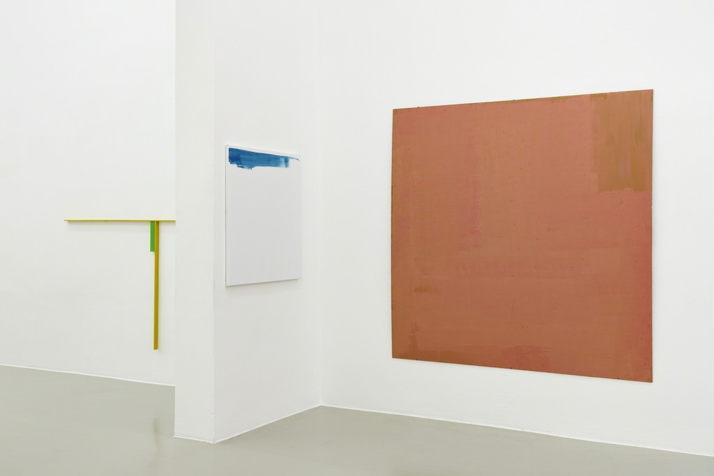 Alexander Lieck »Mein Europa«, Installation view at Kunstverein Hannover 2018
Photo: Raimund Zakowski Alexander Lieck »Mein Europa«, Installation view at Kunstverein Hannover 2018
Photo: Raimund Zakowski