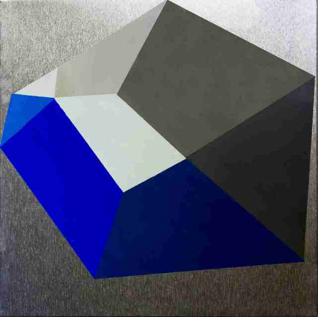 Eric and Carol, ‘Polígonos’, 2015, Galeria Monique Paton
