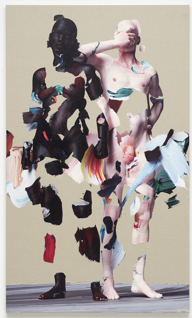Matthew Stone, ‘Feminine Teachers’, 2017, CHOI&LAGER