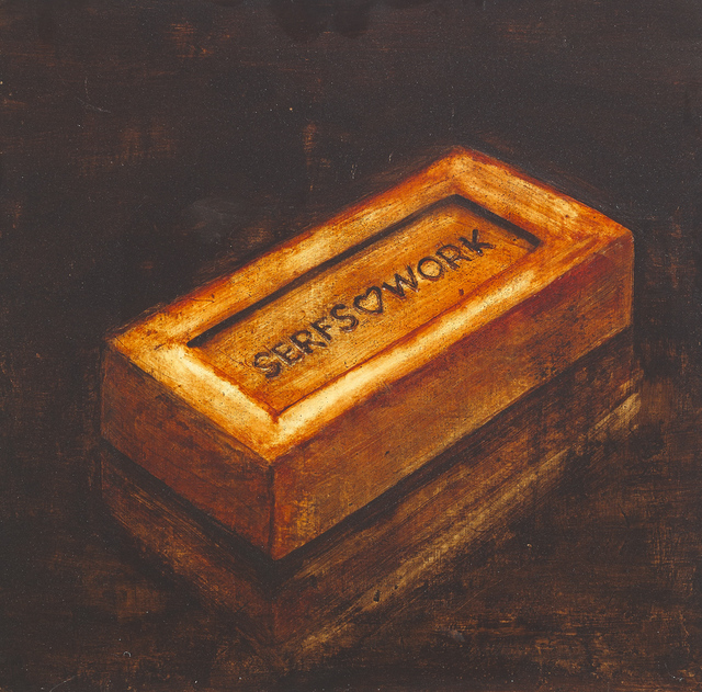 Nevan Lahart, ‘Shittin' Bricks’, 2015, Kevin Kavanagh