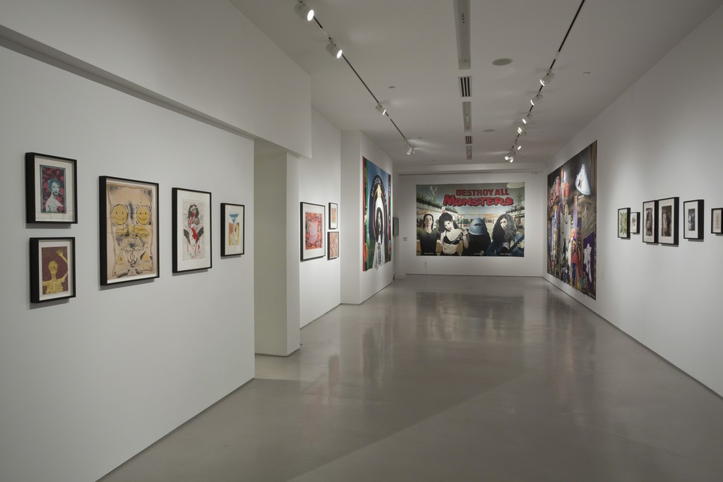Return of the Repressed: Destroy All Monsters, 1973-1977, Installation View Return of the Repressed: Destroy All Monsters, 1973-1977, Installation View