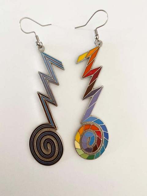 Judy Chicago, ‘Untitled’, 20th Century, Sculpture, Enamel, Metal, Lions Gallery