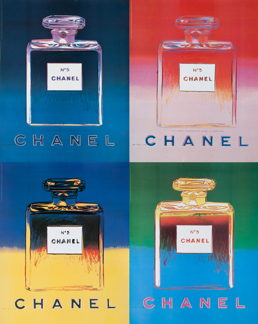 Andy Warhol, ‘Chanel #5 Suite’, 1997, Julien's Auctions