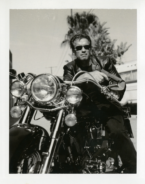 Sante D’Orazio | Arnold Schwarzenegger LA CA | Available for Sale | Artsy