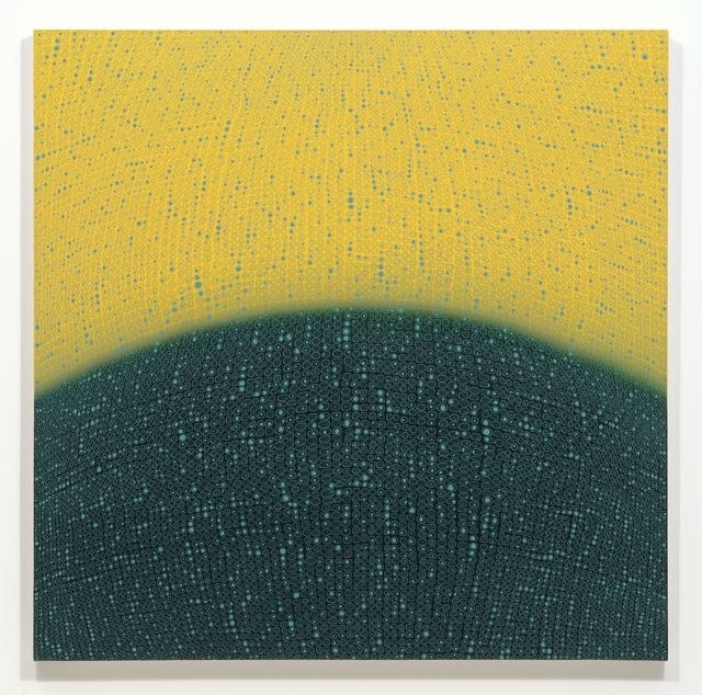 Teo Gonzalez, ‘Arch Horizon - Hill 8 Painting’, 2017, Brian Gross Fine Art