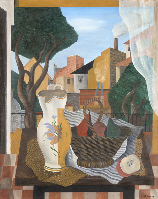 Renato Paresce, ‘Natura morta’, 1926, Il Ponte