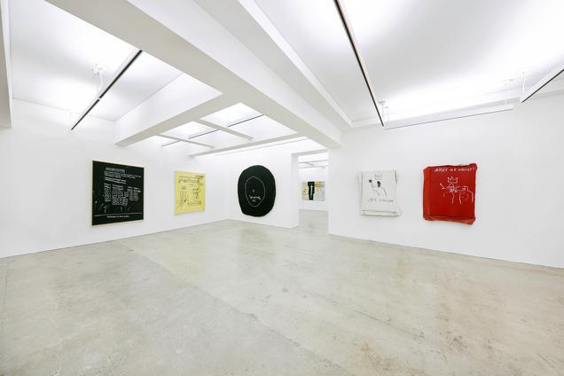 Installation view, Nahmad Contemporary. Photographs by Tom Powel Imaging
Installation view, Nahmad Contemporary. Photographs by Tom Powel Imaging
