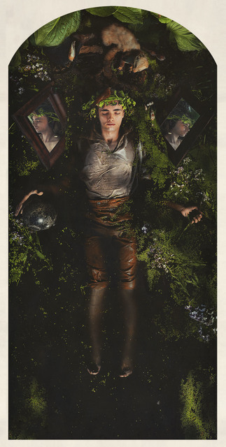 Kahn & Selesnick, ‘Kristjan’, Yancey Richardson Gallery
