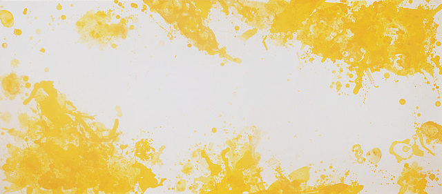 Sam Francis, ‘Spleen (Yellow)’, 1971, Print, Lithograph on Special Copperplate paper, Kenneth A. Friedman & Co.