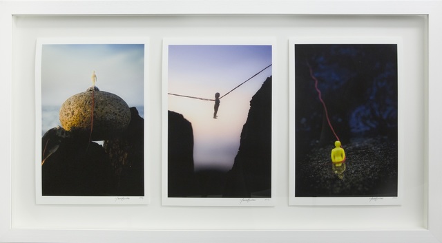 Marie Ange Bordas, ‘'In Between', 'Hilo Tierra' and 'Mάs Alla' ’, 2012, Museum of African Design (MOAD)