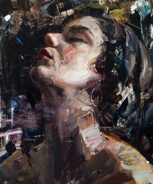 Matt Talbert, ‘Moonlight’, 2018, Abend Gallery