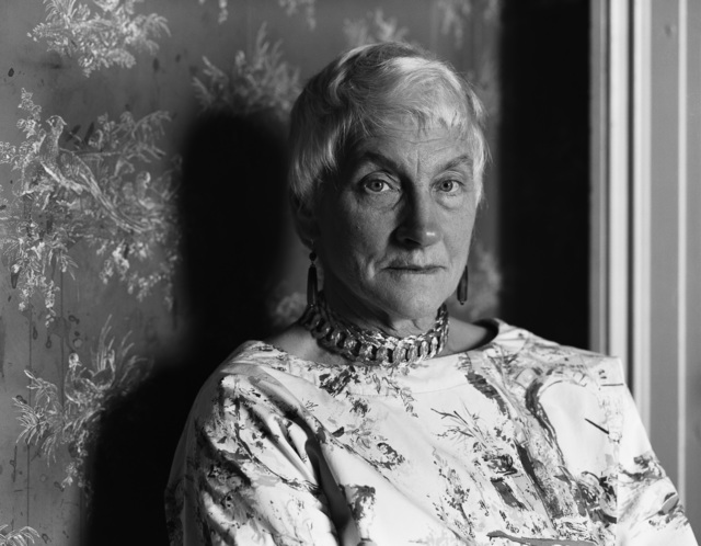 Thomas Struth, ‘Eleonor Robertson, Edinburgh 1987’, 1987, Photography, Silver gelatin print, Galerie Greta Meert