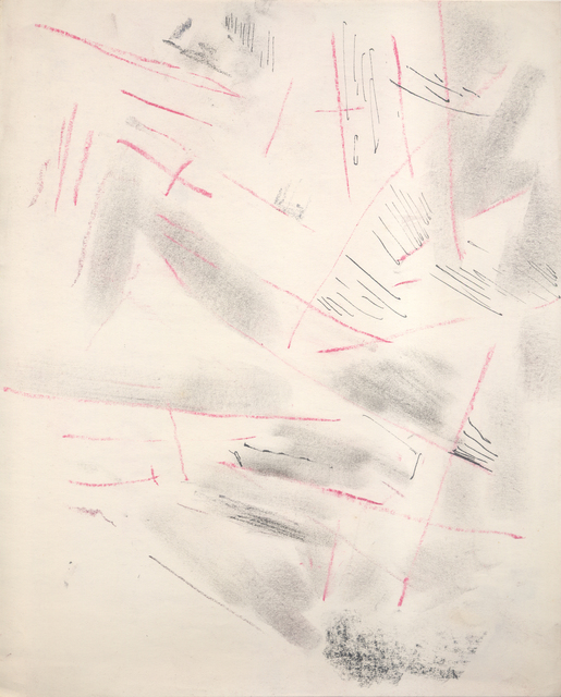 Gustav Metzger, ‘Untitled’, 1958-1959, Christine König Galerie