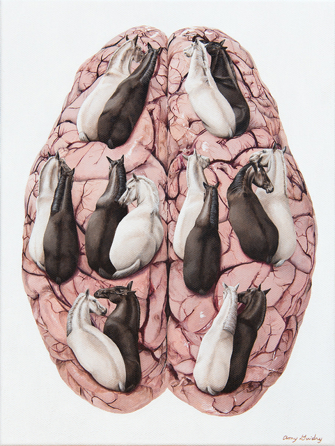 Amy Guidry, ‘Divide ’, 2016, LeMieux Galleries