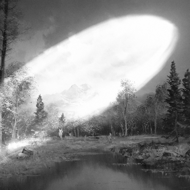 Katrin Koenning, ‘Forest II / Successions from Astres Noirs’, 2014, East Wing