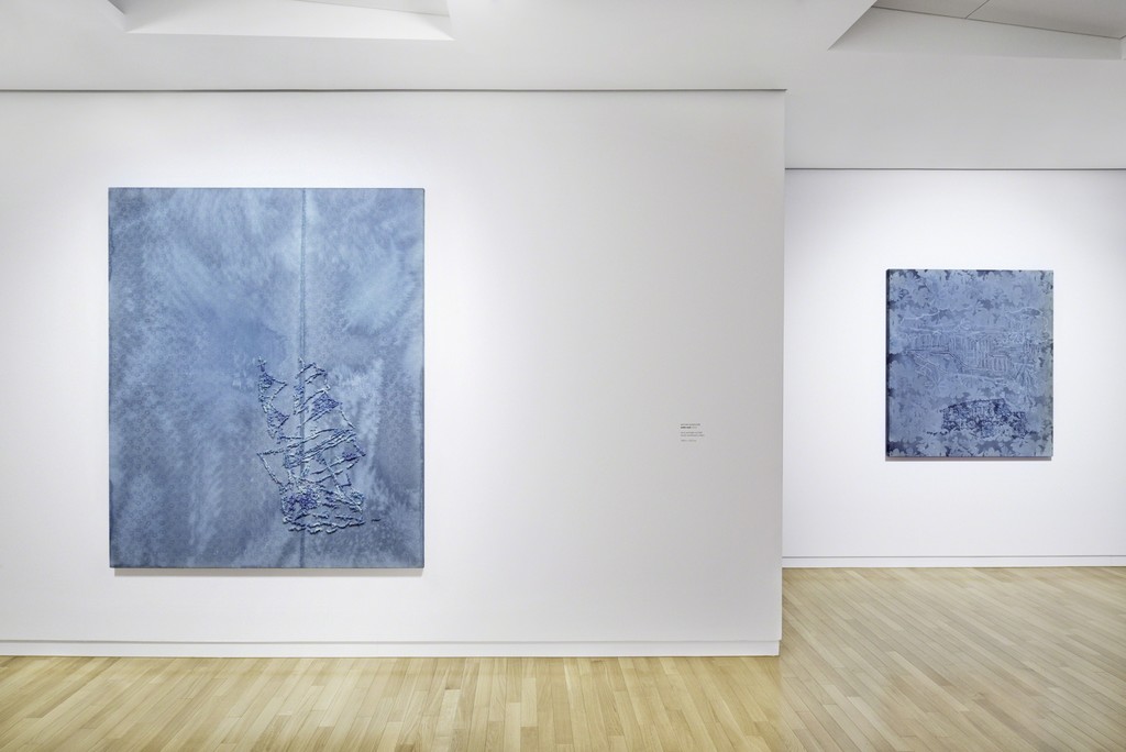 Le fil rouge (exhibition view), 2015
Courtesy Espace Louis Vuitton München Le fil rouge (exhibition view), 2015
Courtesy Espace Louis Vuitton München