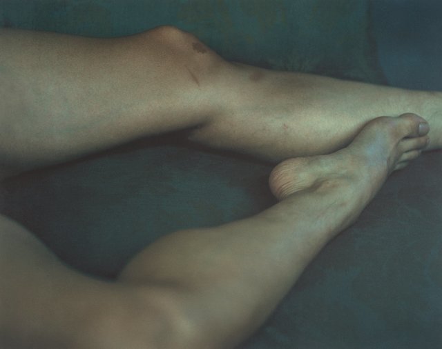 Annie Leibovitz, ‘June Omura, Dancer, Mark Morris Dance Group, Clifton Point, Rhinebeck, New York’, 1999, Heritage Auctions