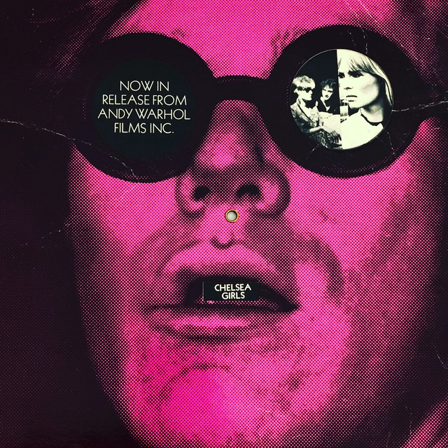 Andy Warhol, ‘Andy Warhol Films promo card (Andy Warhol Factory)’, ca. 1968, Ephemera or Merchandise, Off-set printed in colors, Lot 180