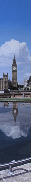 Daniel Cuervo, ‘Big Ben’, 2015, Plus One Gallery