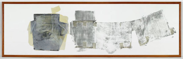 Robert Rauschenberg, ‘Tampa 10’, 1972, Graphicstudio USF