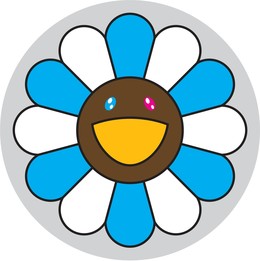 Takashi Murakami, ‘Flower of Joy - Bluebird’, 2007, Gagosian
