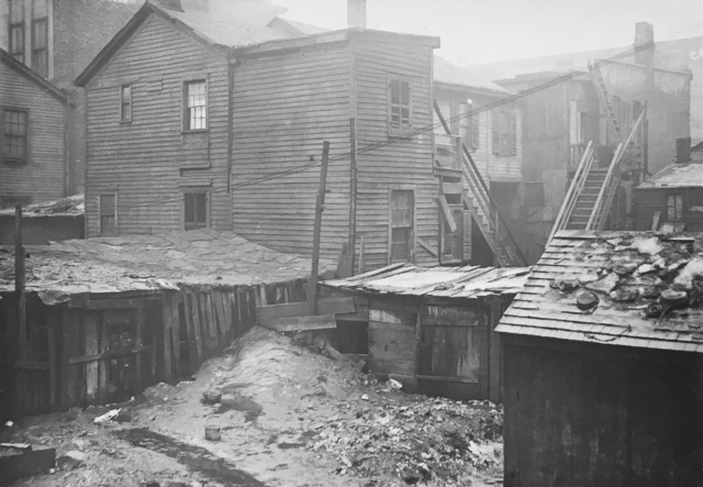 Lewis Wickes Hine, ‘Chicago Tenements’, 1910, Elizabeth Houston Gallery