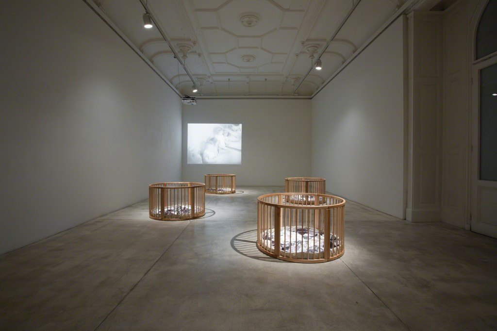 courtesy Galerie Krinzinger Vienna / photo Tamara Rametsteiner courtesy Galerie Krinzinger Vienna / photo Tamara Rametsteiner