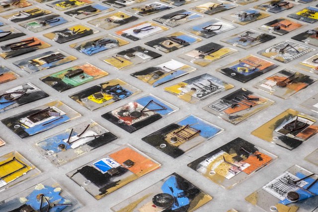 Olu Amoda, ‘Fossil ’, 2014, Art Twenty One