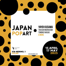 Japan Pop Art: Yayoi Kusama, Takashi Murakami, Tomoko Nagao & more