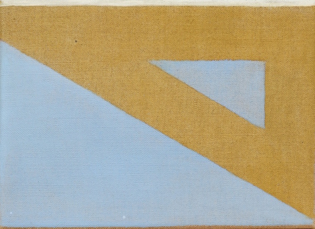 Jose Ángel Sintes, ‘Escaire’, 2017, Painting, Oil on canvas, ENCANT