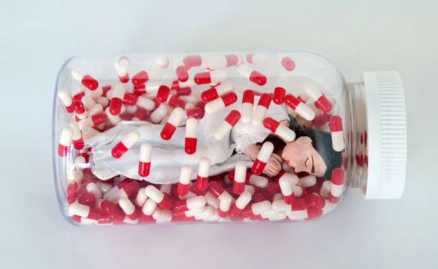 Karine Giboulo, ‘Pain Killer’, 2014, Art Mûr
