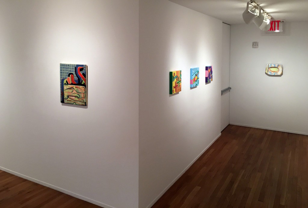 OBJECTY
Tom Burckhardt, Kathy Butterly, Elliott Green, Dave Hardy, Joshua Marsh, Jen Mazza, John Newman, Ian Pedigo, Alan Wiener, Trevor Winkfield, Randy Wray, Tamara Zahaykevich
June 22 - July 29, 2016
Summer Hours: Monday - Friday 10 - 5:30 OBJECTY
Tom Burckhardt, Kathy Butterly, Elliott Green, Dave Hardy, Joshua Marsh, Jen Mazza, John Newman, Ian Pedigo, Alan Wiener, Trevor Winkfield, Randy Wray, Tamara Zahaykevich
June 22 - July 29, 2016
Summer Hours: Monday - Friday 10 - 5:30