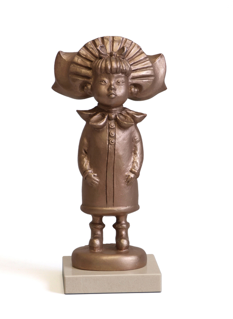 NAOYA, ‘P-chan’, 2014, Sculpture, Bronze, Onishi Gallery