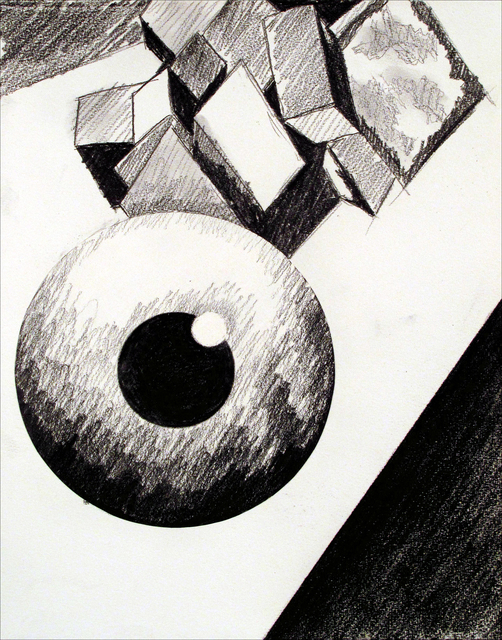 Jose M. Ciria, ‘London Boxes Drawings’, 2014, Blanca Soto Arte