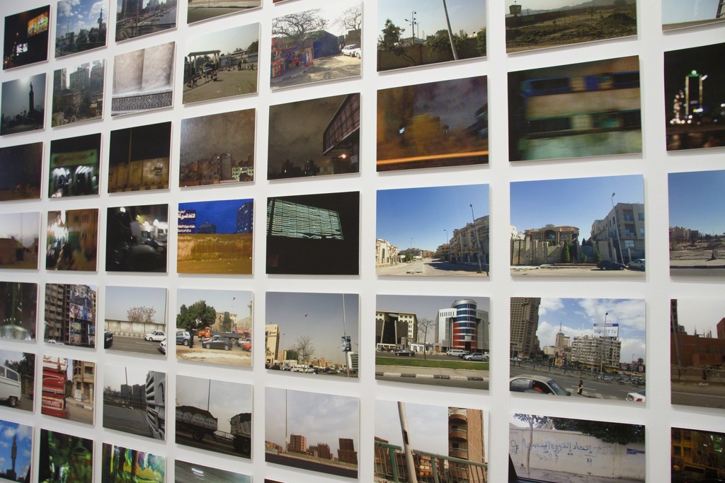 Brian Conley, "Cairo Oblique," Pierogi Brian Conley, "Cairo Oblique," Pierogi