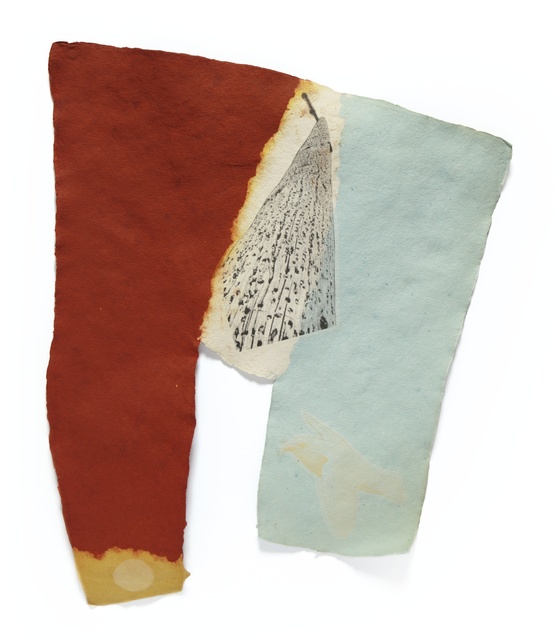 Robert Rauschenberg, ‘Link (Gemini 41.82)’, 1974, Sotheby's
