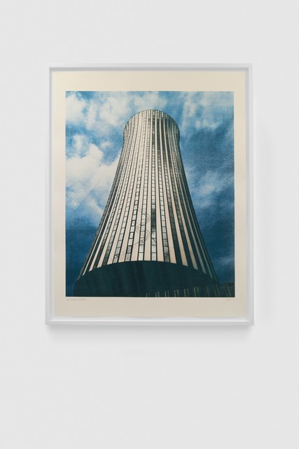 Carsten Höller, ‘Slide House Project (Round Tower, Brazzaville)’, 2015, STPI