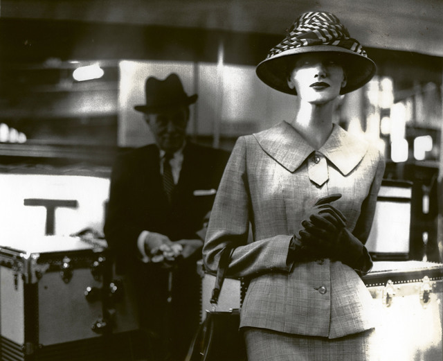 Lillian Bassman, ‘Sunny Harnett, Harper's Bazaar’, ca. 1950, Edwynn Houk Gallery