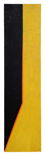 Ron Robertson-Swann, ‘Shaft Of Light’, 2018, Painting, Acrylic on canvas, Charles Nodrum Gallery