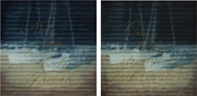 Raúl Cordero, ‘NOCTURNAL (Diptych)’, 2014, Mai 36 Galerie