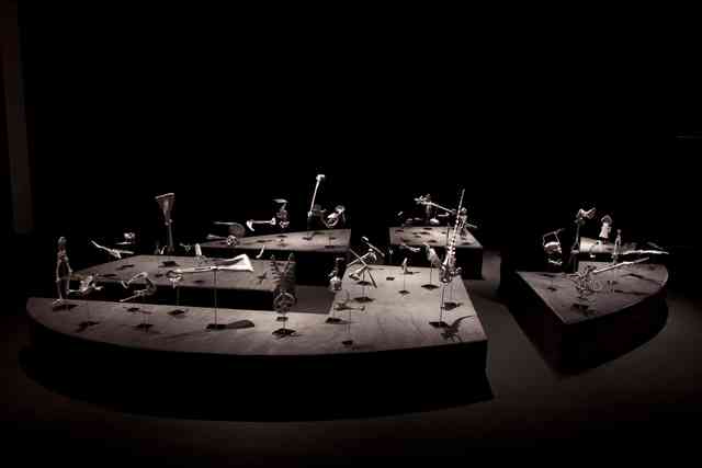 Lin Tianmiao, ‘More or Less the Same’, 2011, Beijing Center for the Arts