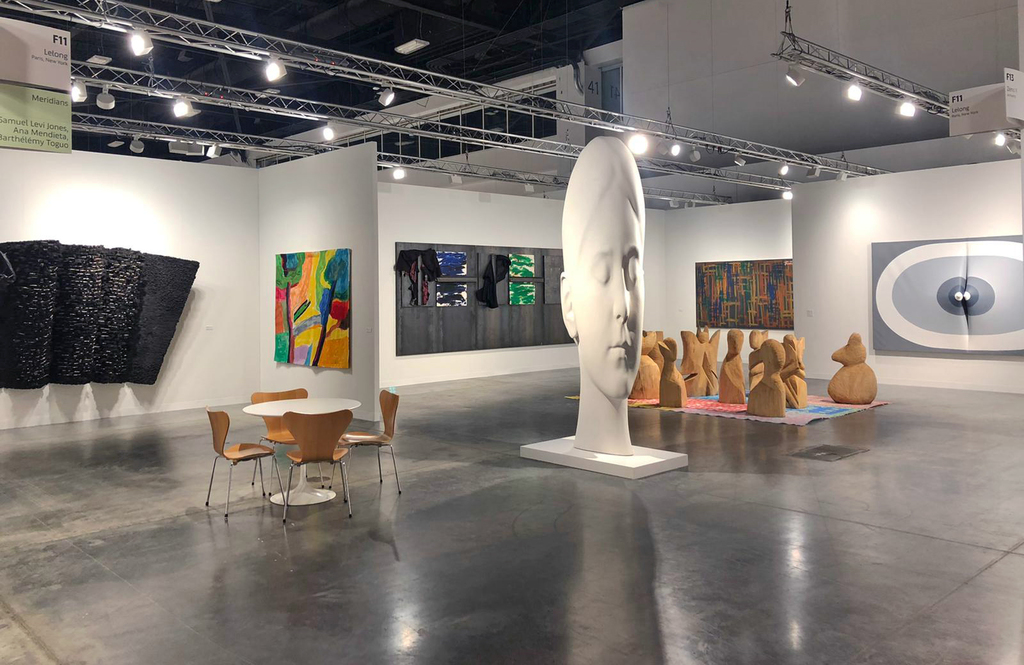  Galerie  Lelong Co at Art  Basel in Miami  Beach 2022 