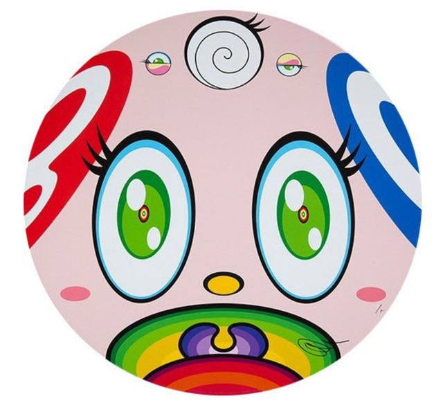 Takashi Murakami, ‘We are the Jocular Clan #5’, 2018, Vogtle Contemporary
