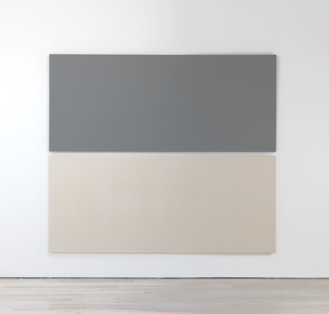 Alan Charlton, ‘Painted and Unpainted’, 2018, Annely Juda Fine Art