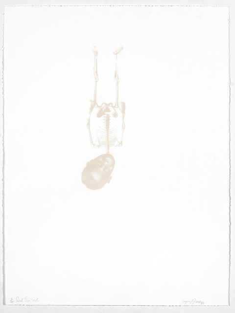 Joyce J. Scott, ‘From the Series Soul Erased: Soul Erased’, 1999, Goya Contemporary/Goya-Girl Press