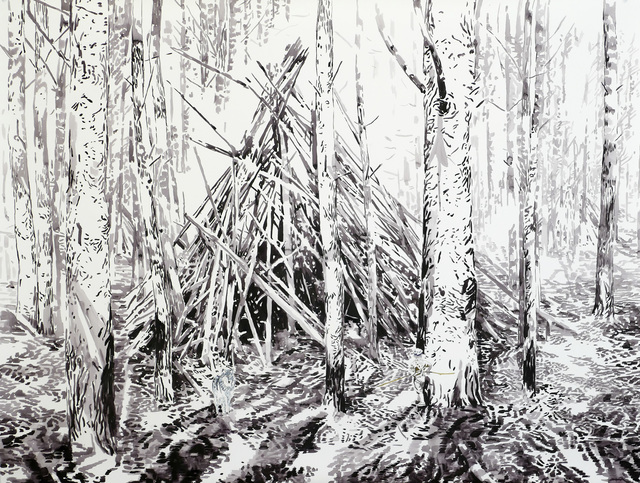 Malgosia Jankowska, ‘Schorfheide II’, 2017, Victor Lope Arte Contemporaneo